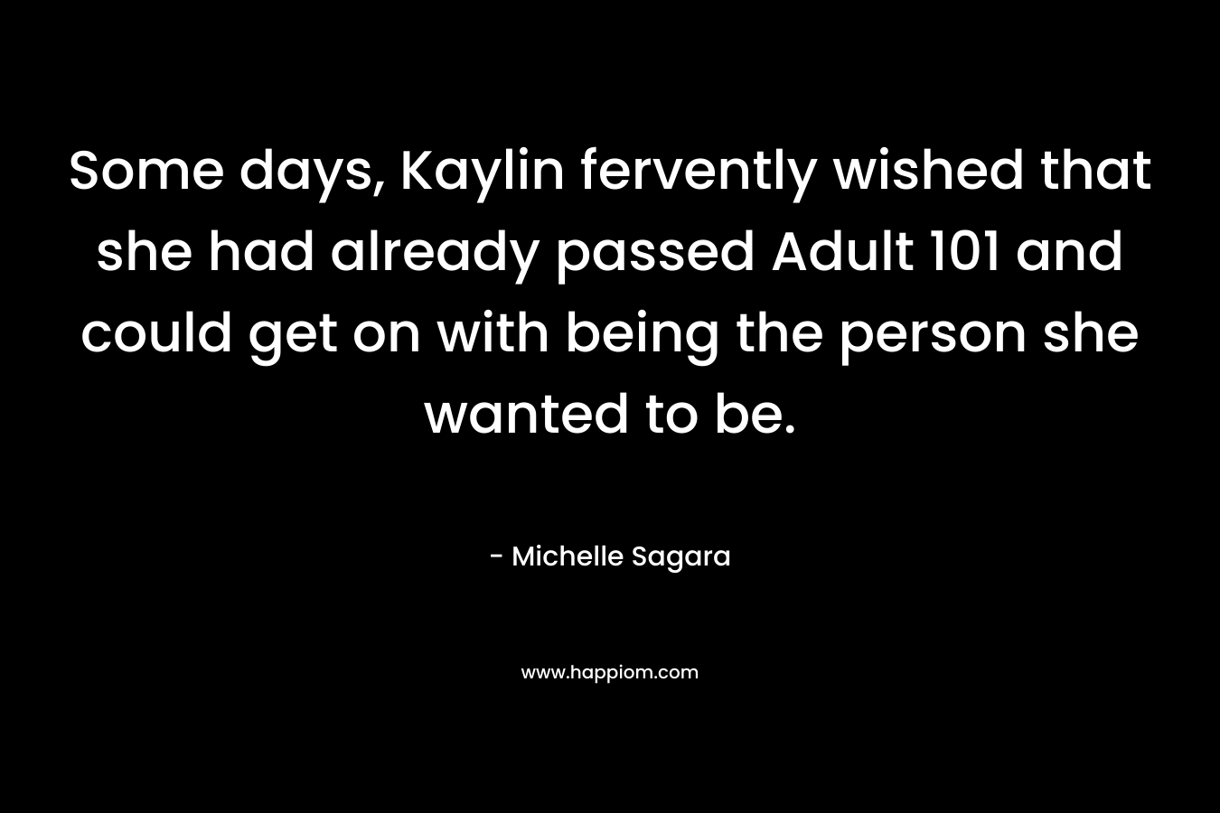 Some days, Kaylin fervently wished that she had already passed Adult 101 and could get on with being the person she wanted to be.